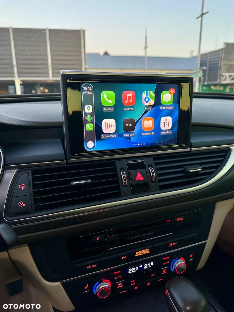 Audi A6 Limousine - 23