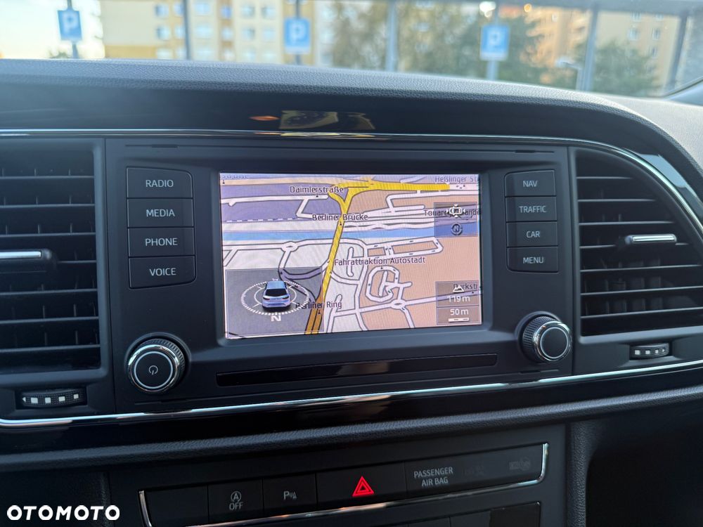 Seat Leon 1.6 TDI Style - 9