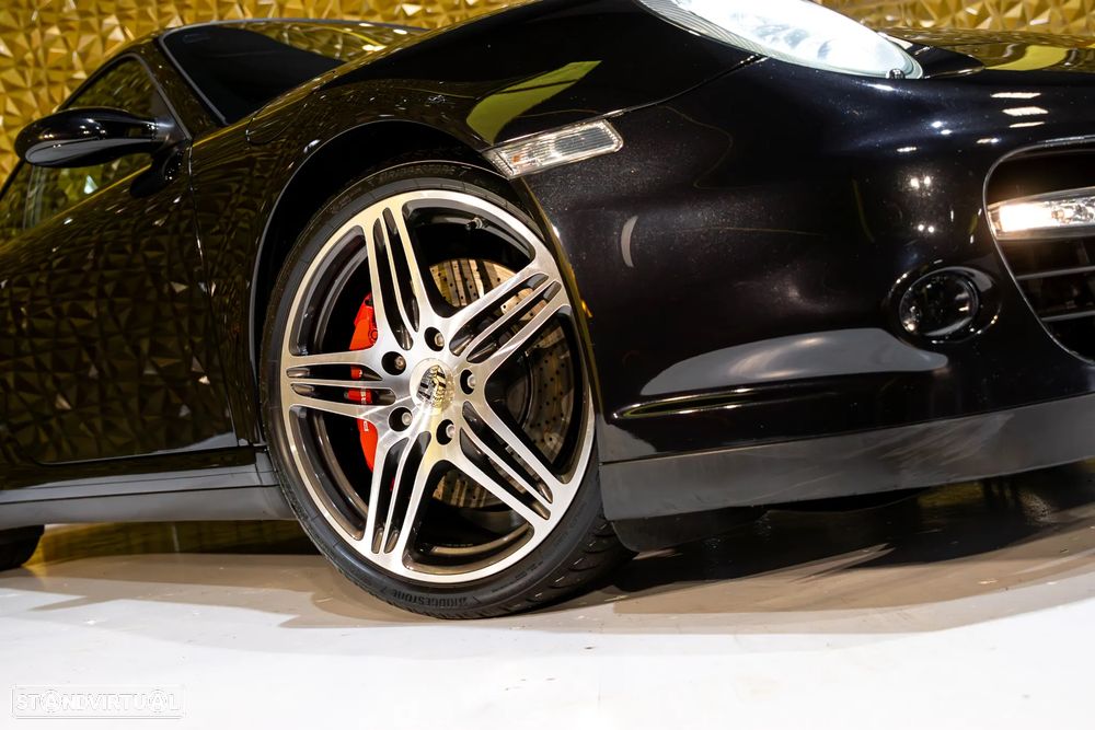Porsche 911 (997) Turbo Tiptronic - 14