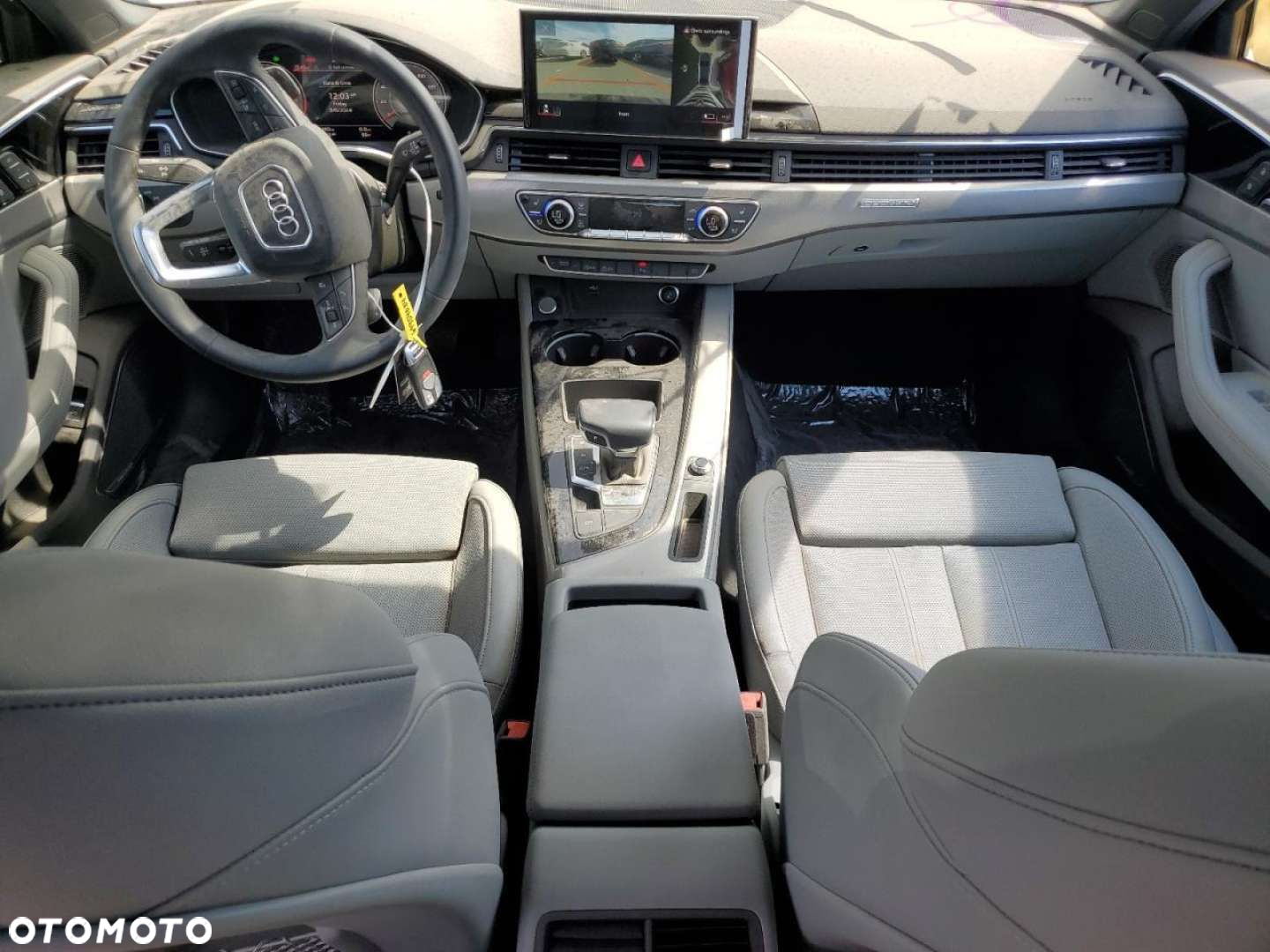 Audi A4 - 9