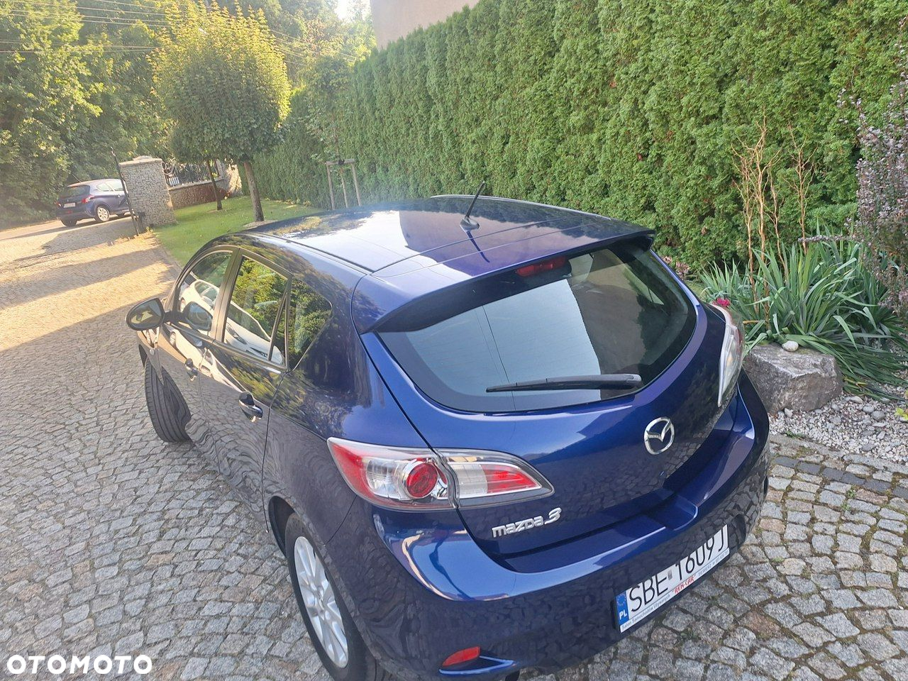 Mazda 3 1.6 MZR Active Plus - 28