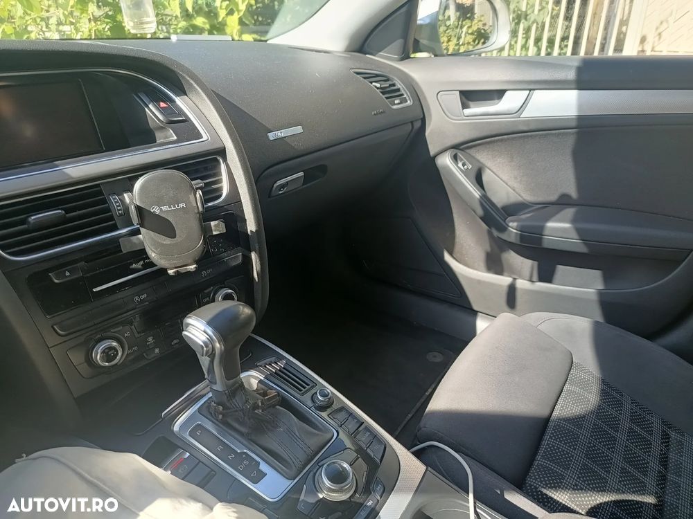 Audi A5 Sportback 1.8 TFSI Multitronic - 14