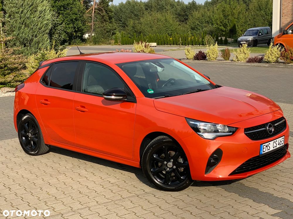 Opel Corsa 1.2 Direct Injection Turbo Edition - 10