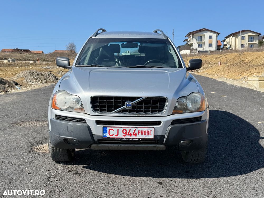 Volvo XC 60 2.4D DRIVe Momentum - 6
