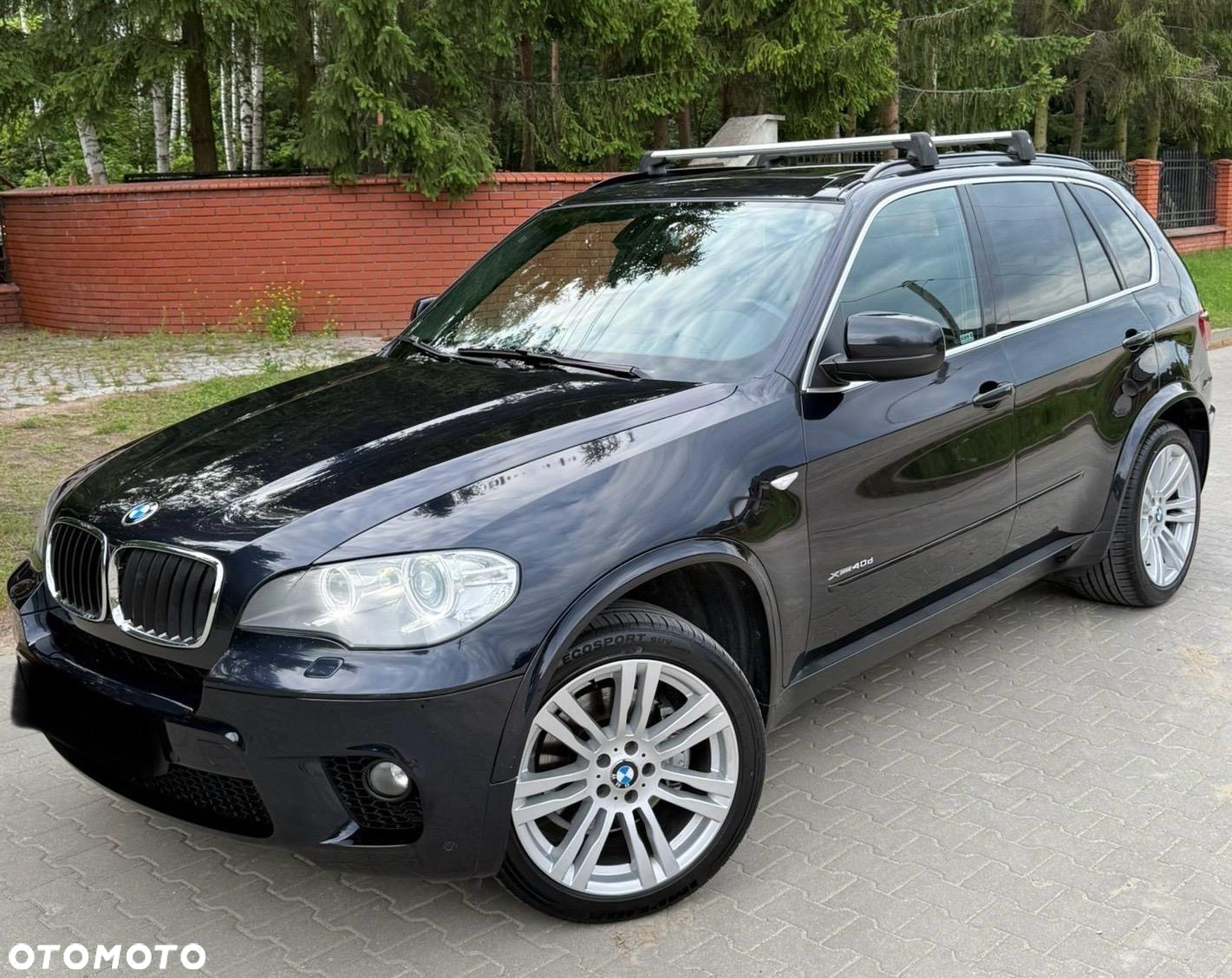 BMW X5 xDrive40d M Sport Edition - 10