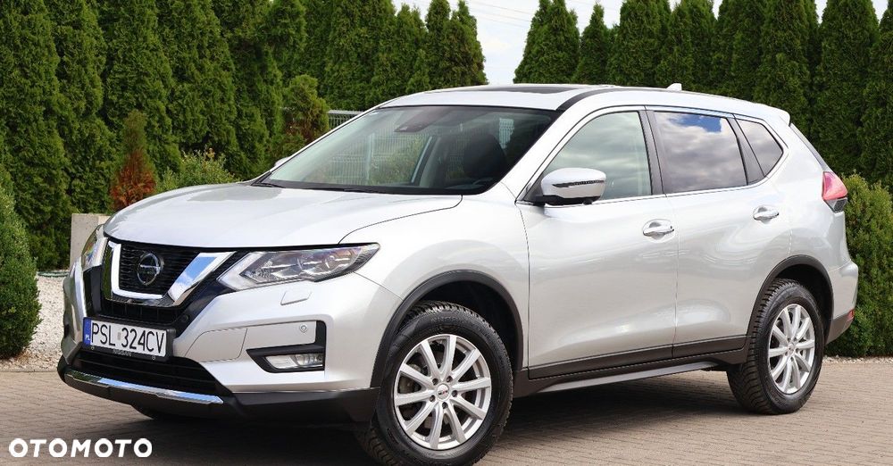 Nissan X-Trail - 3