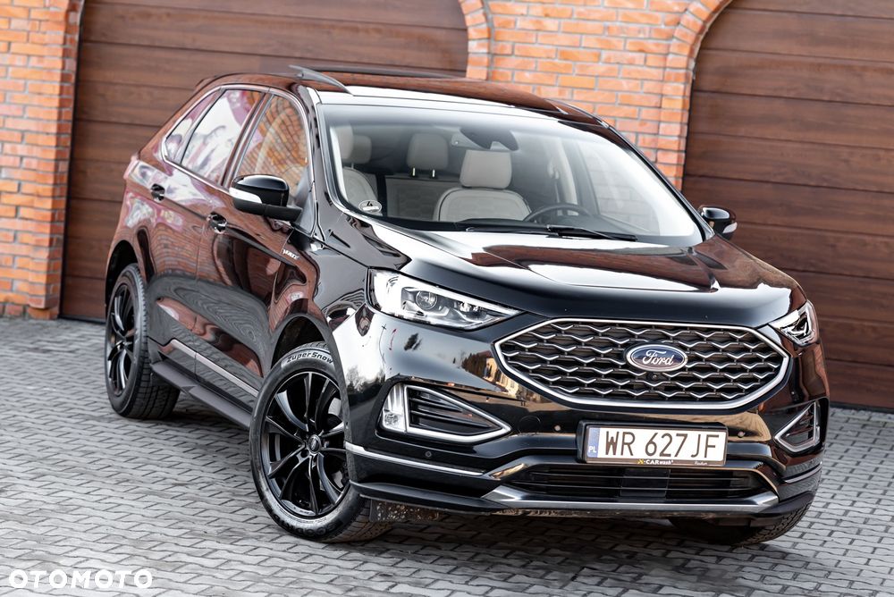 Ford Edge 2.0 EcoBlue Twin-Turbo 4WD Vignale - 2