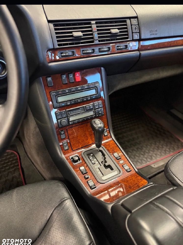 Mercedes-Benz S-Class 1998 photo 4