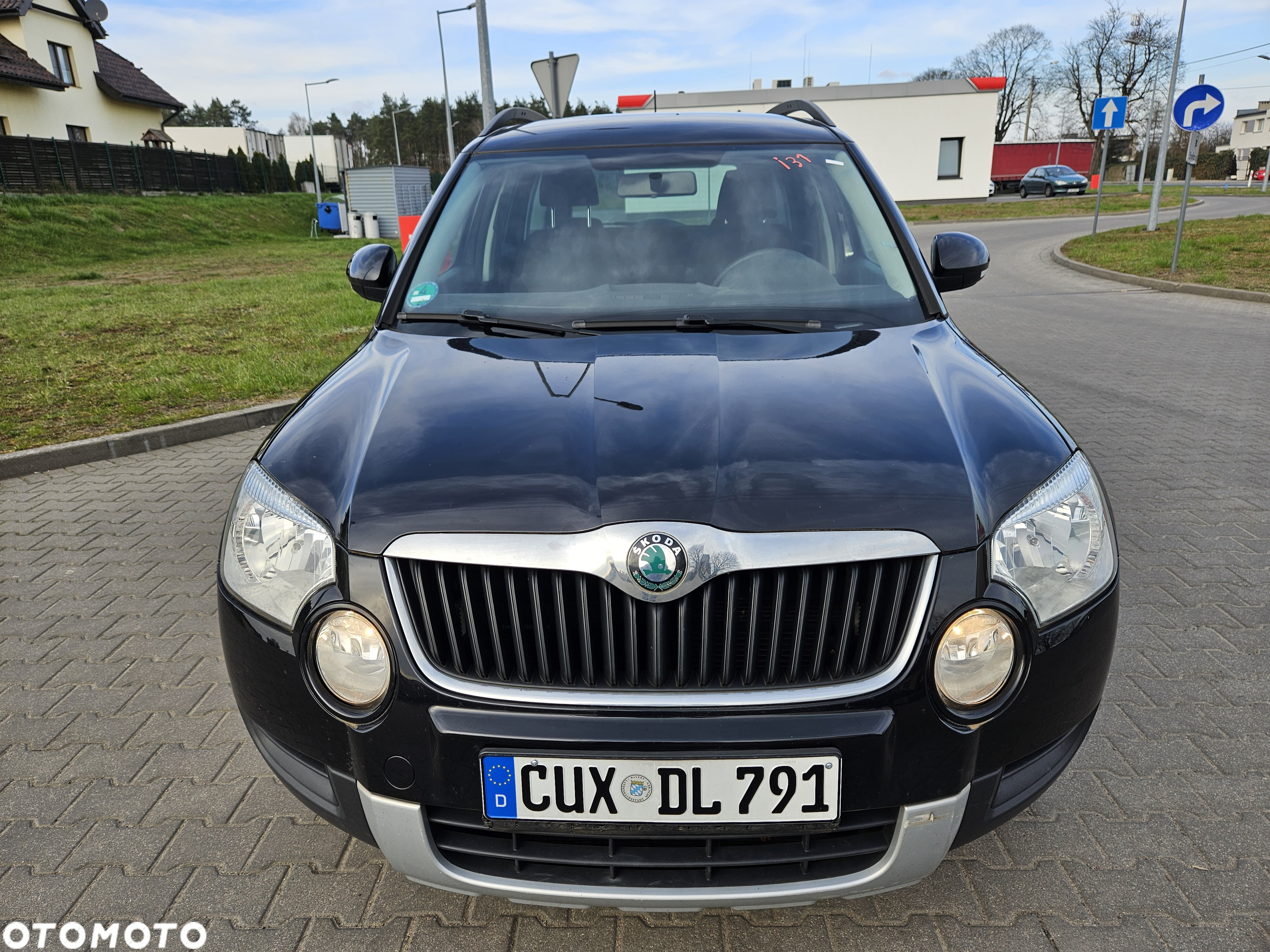 Skoda Yeti 1.4 TSI Active PLUS EDITION - 8