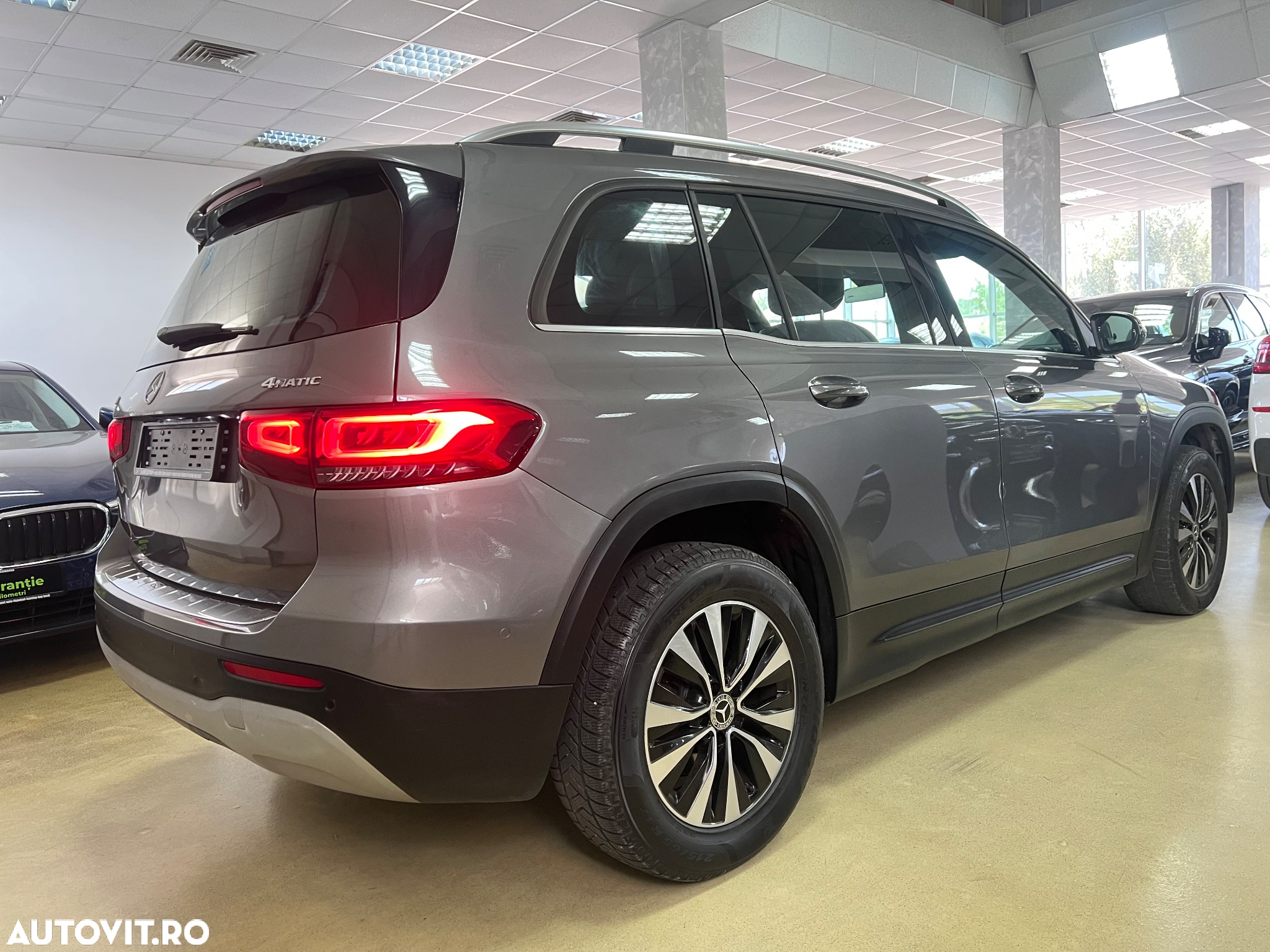 Mercedes-Benz GLB 200 d 4Matic 8G-DCT Progressive - 10