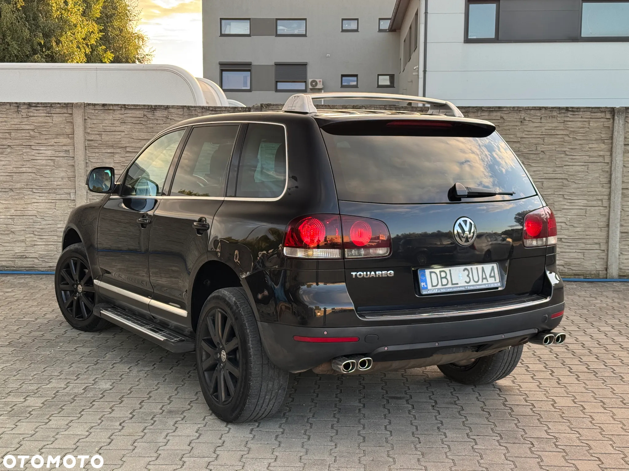Volkswagen Touareg - 4