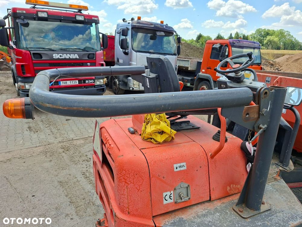 Ausa D 350 Ahg 4X4 - 31