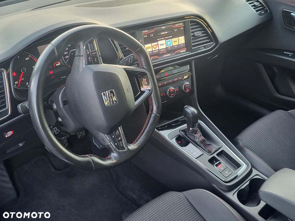 Seat Leon 2.0 TDI DPF DSG FR - 5