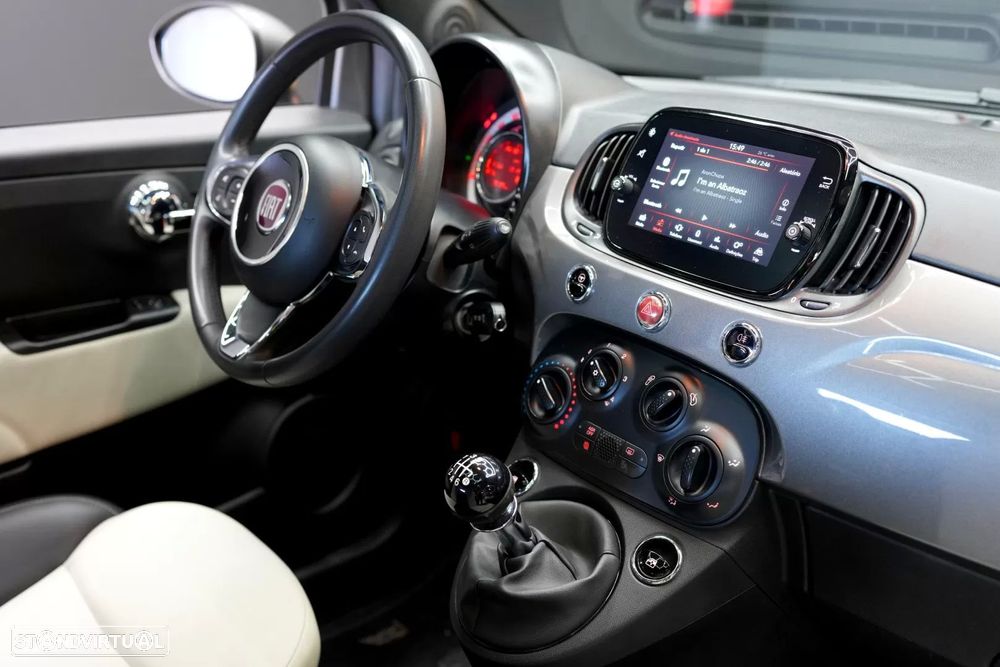 Fiat 500 1.0 Hybrid Dolcevita - 17