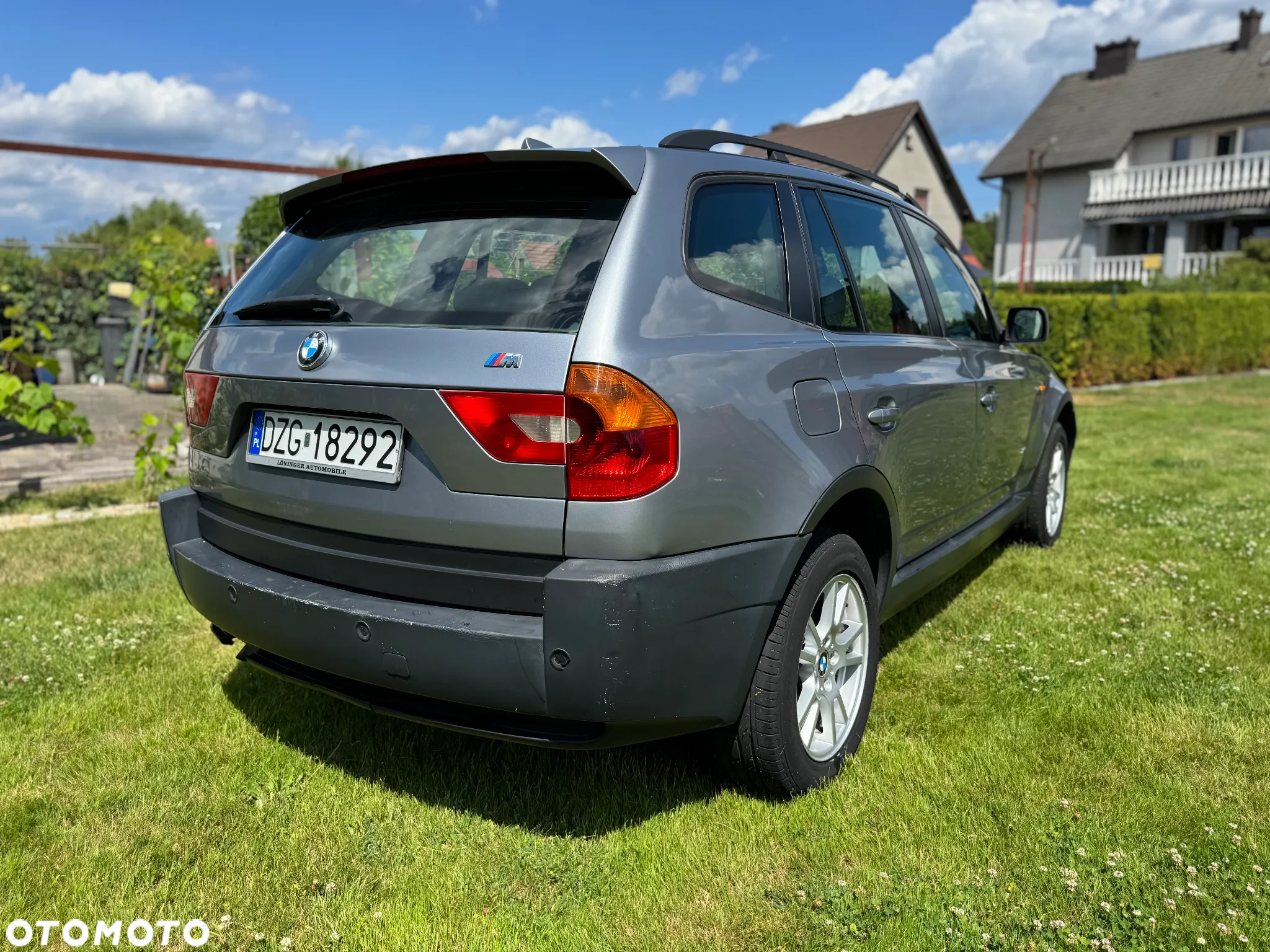 BMW X3 2.0d - 4