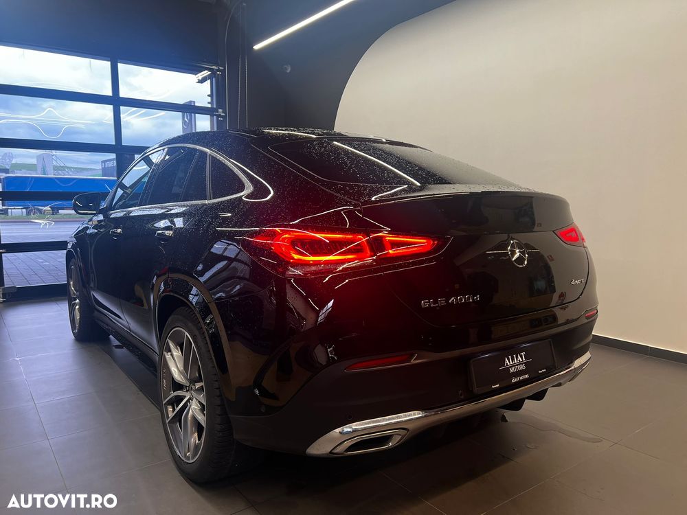 Mercedes-Benz GLE Coupe 400 d 4MATIC - 3