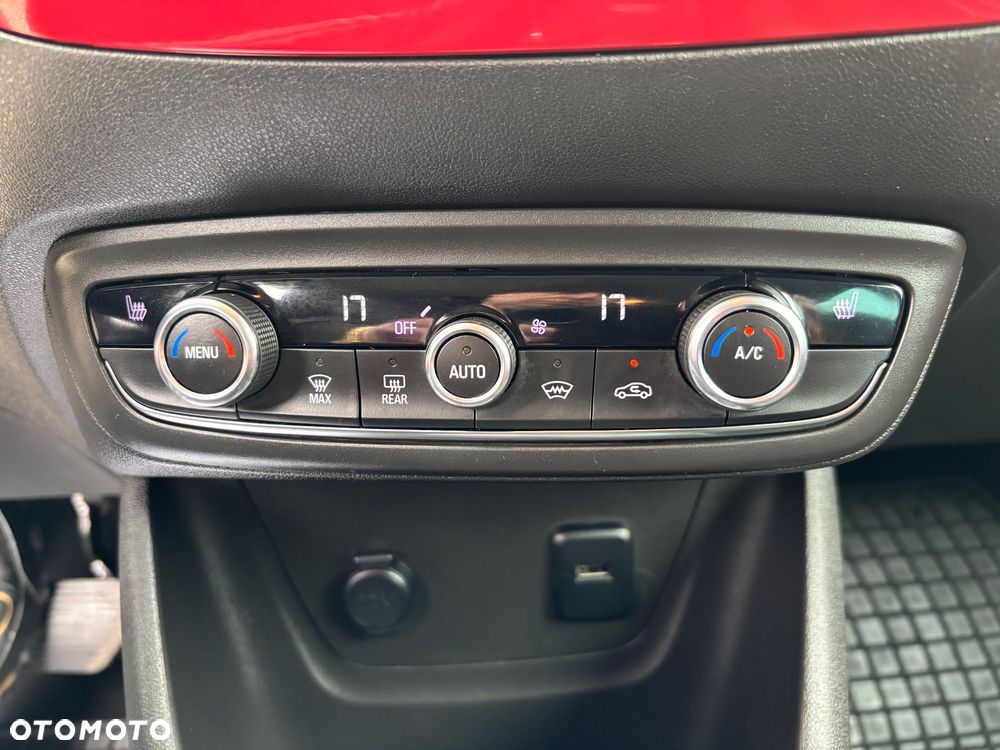 Opel Crossland 1.2 T GS Line Plus Pack - 34