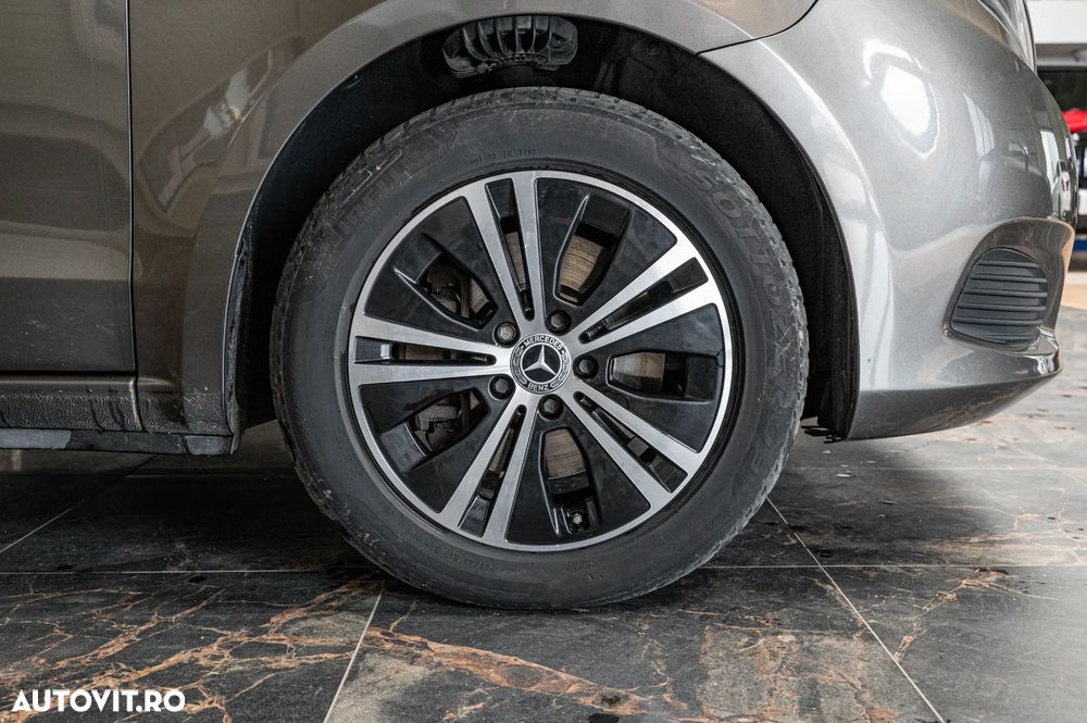 Mercedes-Benz V 250 BlueTEC Aut. Long Avantgarde - 12