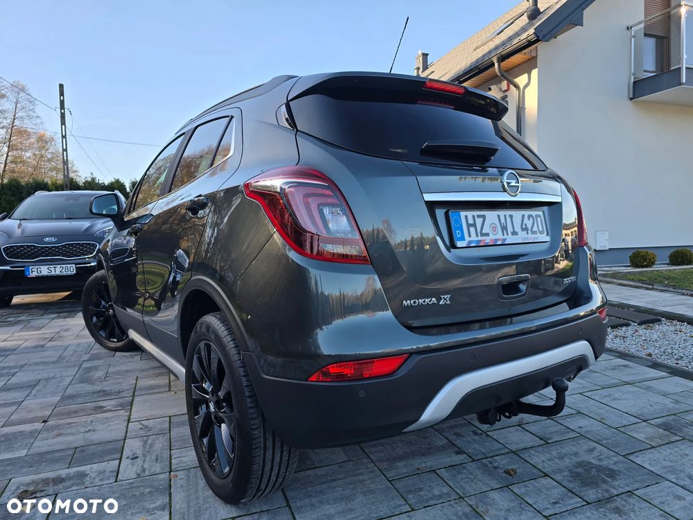 Opel Mokka 1.4 T Cosmo - 17