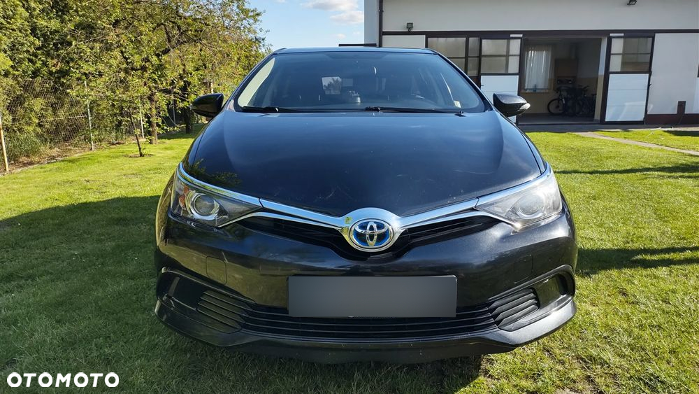 Toyota Auris Hybrid 135 Active - 23