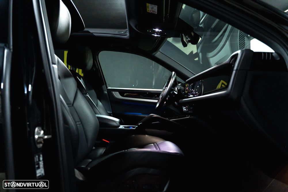 Porsche Cayenne E-Hybrid - 19