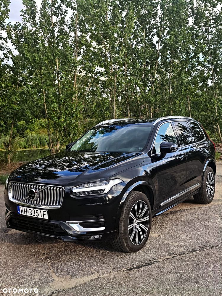Volvo XC 90 B6 B AWD Inscription 7os - 1
