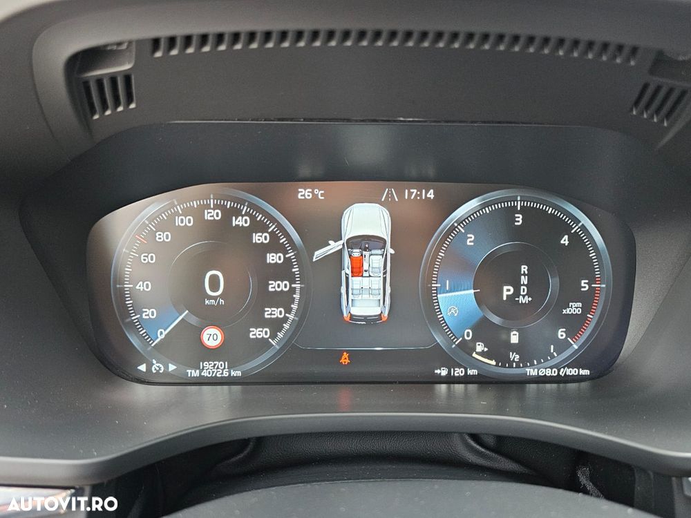Volvo XC 60 B5 D AWD Geartronic RDesign - 20