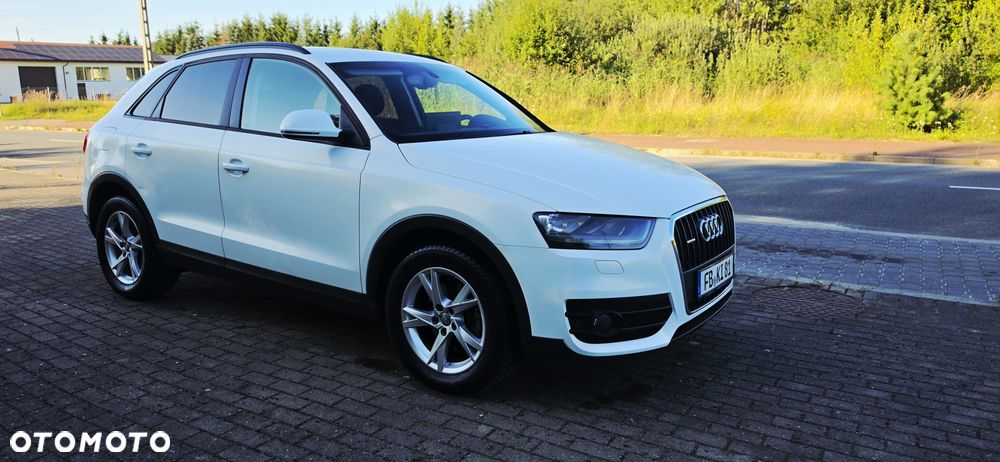 Audi Q3 2.0 TDI Quattro Prime Line S tronic - 2