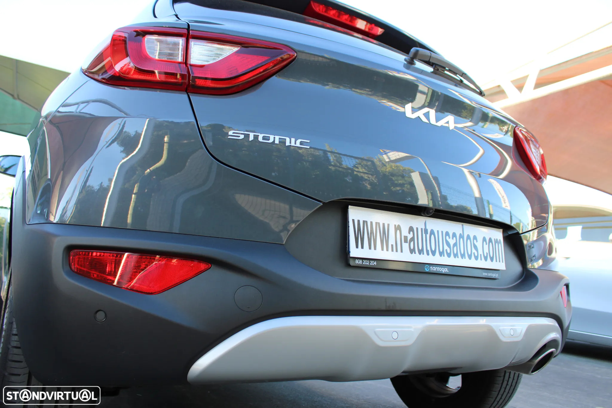 Kia Stonic 1.0 T-GDI Drive - 6