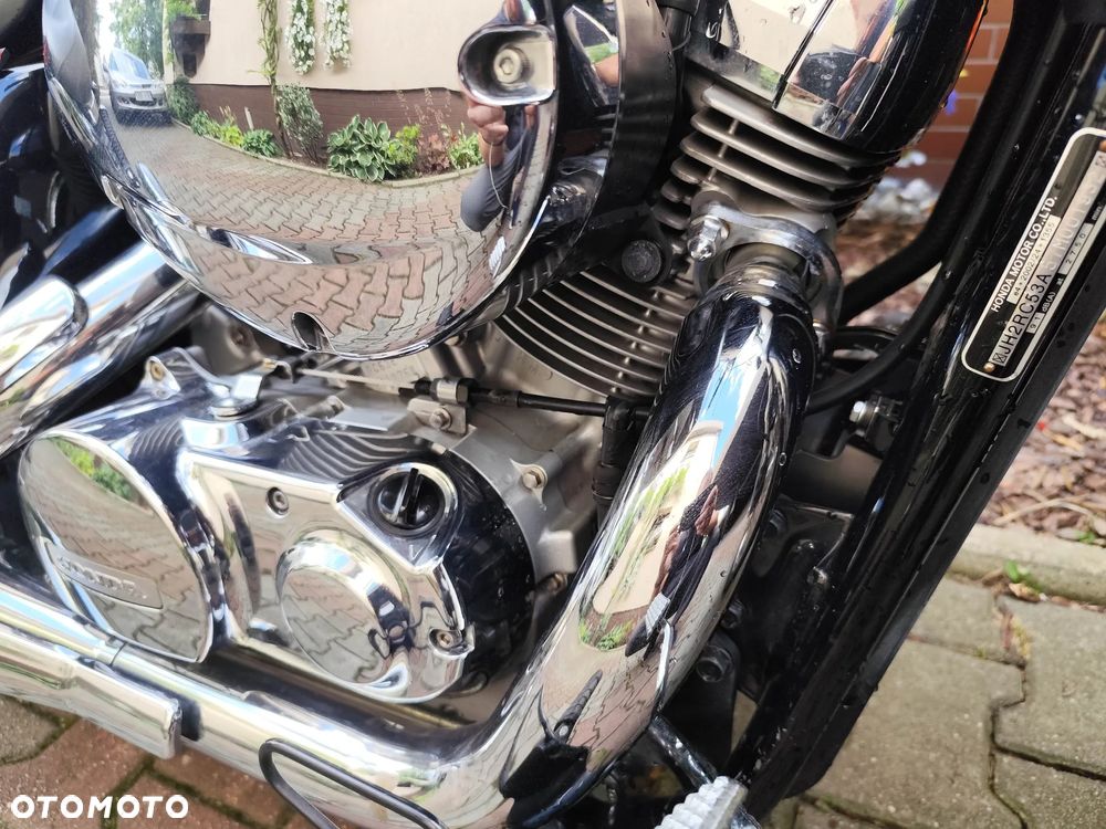 Honda Shadow - 7