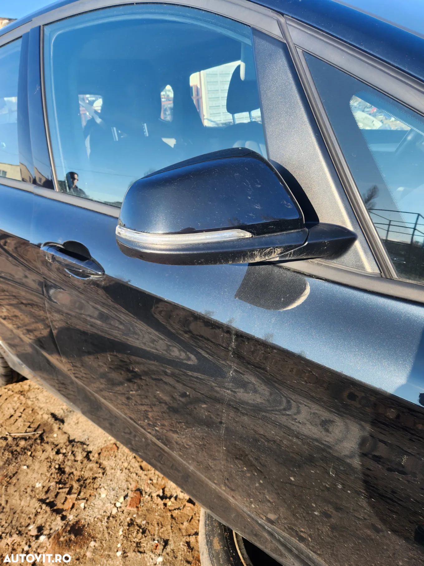 Oglinzi Oglinda Stanga Dreapta Bmw Seria 2 F45 F46 Volan Stanga Europa 2014-2018 - 1