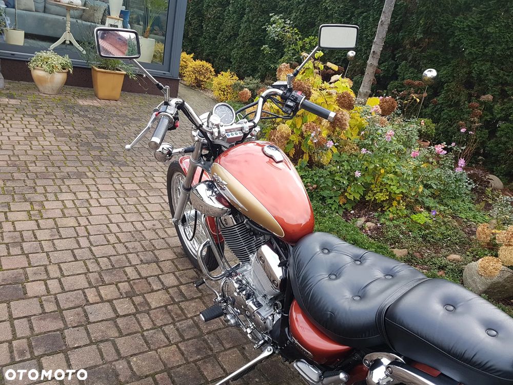 Yamaha Virago - 19