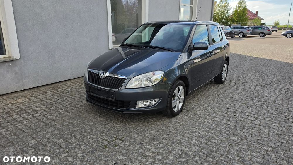 Skoda Fabia 1.2 HTP Ambition - 1