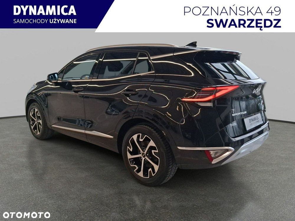 Kia Sportage - 6