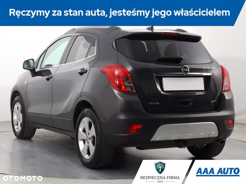 Opel Mokka - 5
