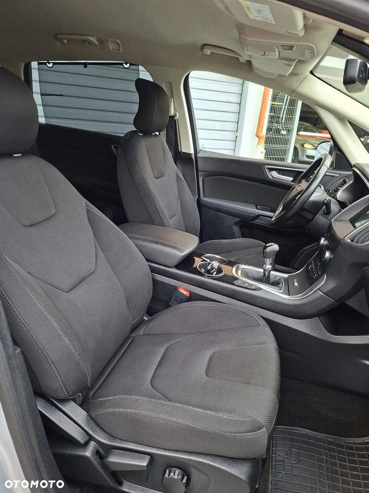 Ford S-Max 2.0 TDCi Titanium - 7