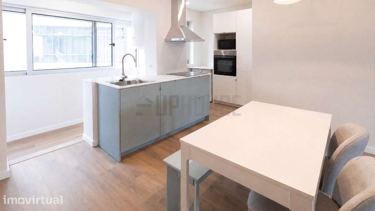 Apartamento T2 Junto à Rotunda de Santa Cristina - Viseu - Grande imagem: 3/13