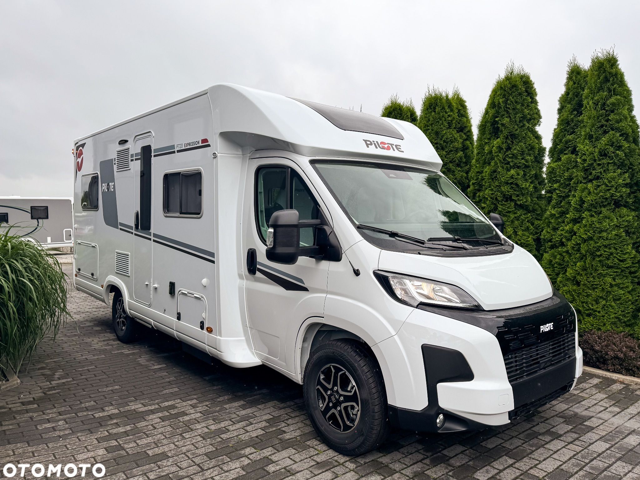 PILOTE P720 P Expression - 1