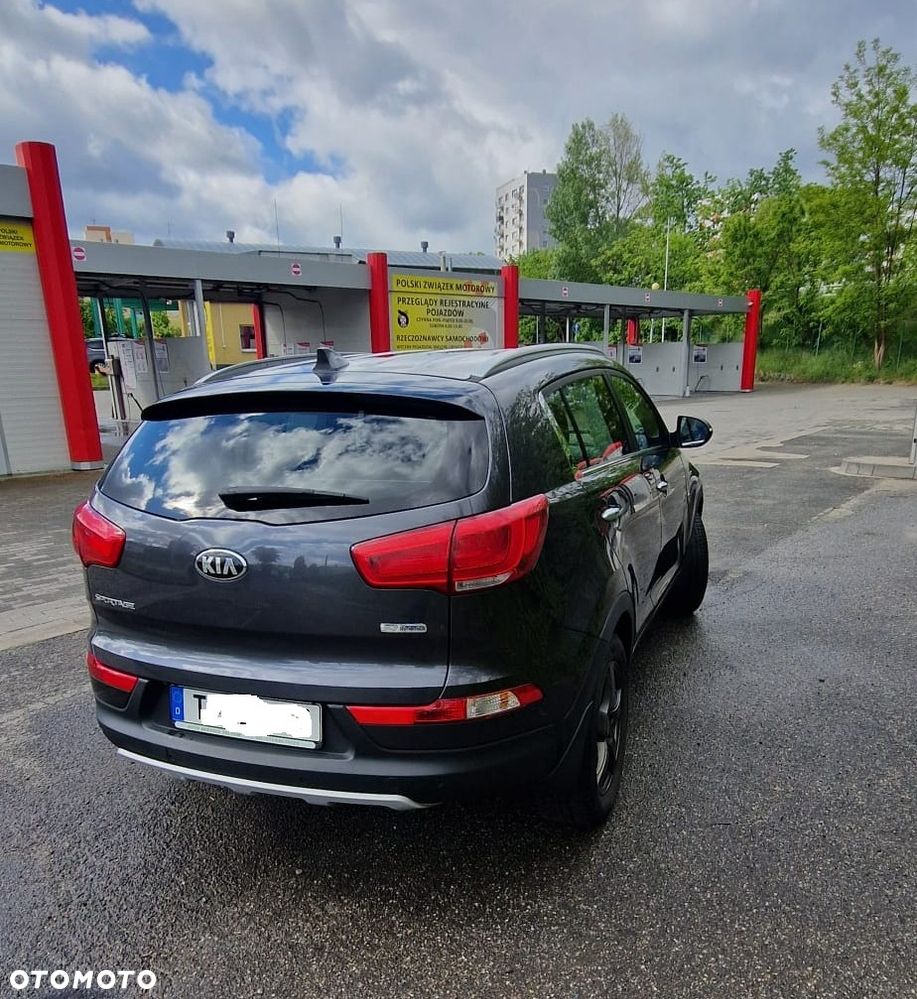 Kia Sportage 1.6 GDI S 2WD - 7