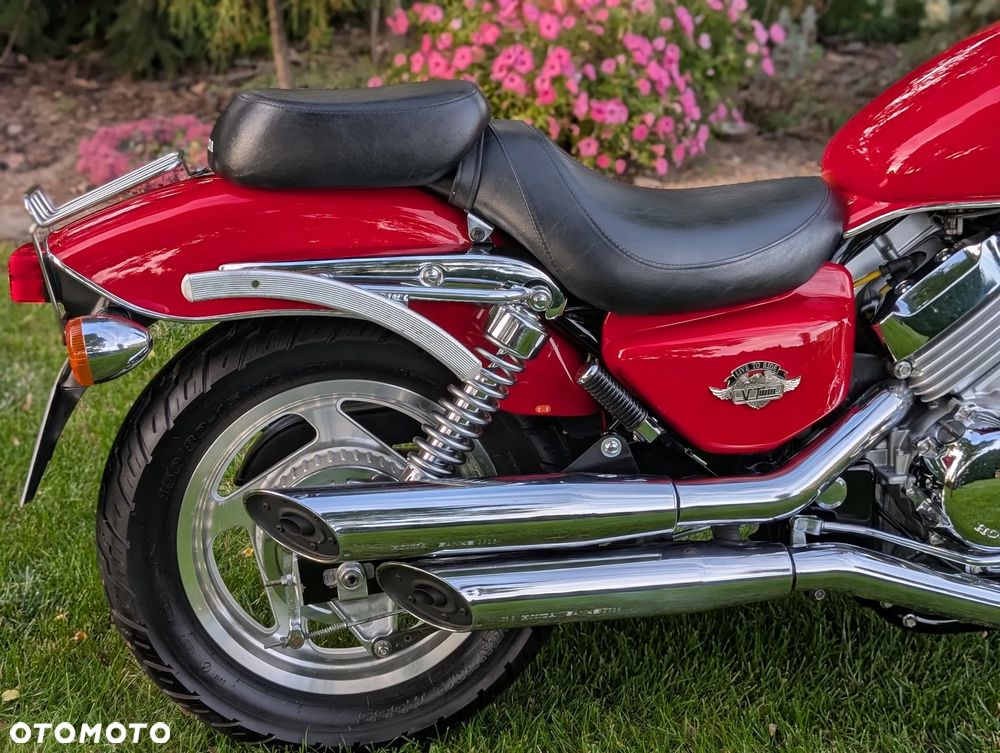 Honda VF - 22