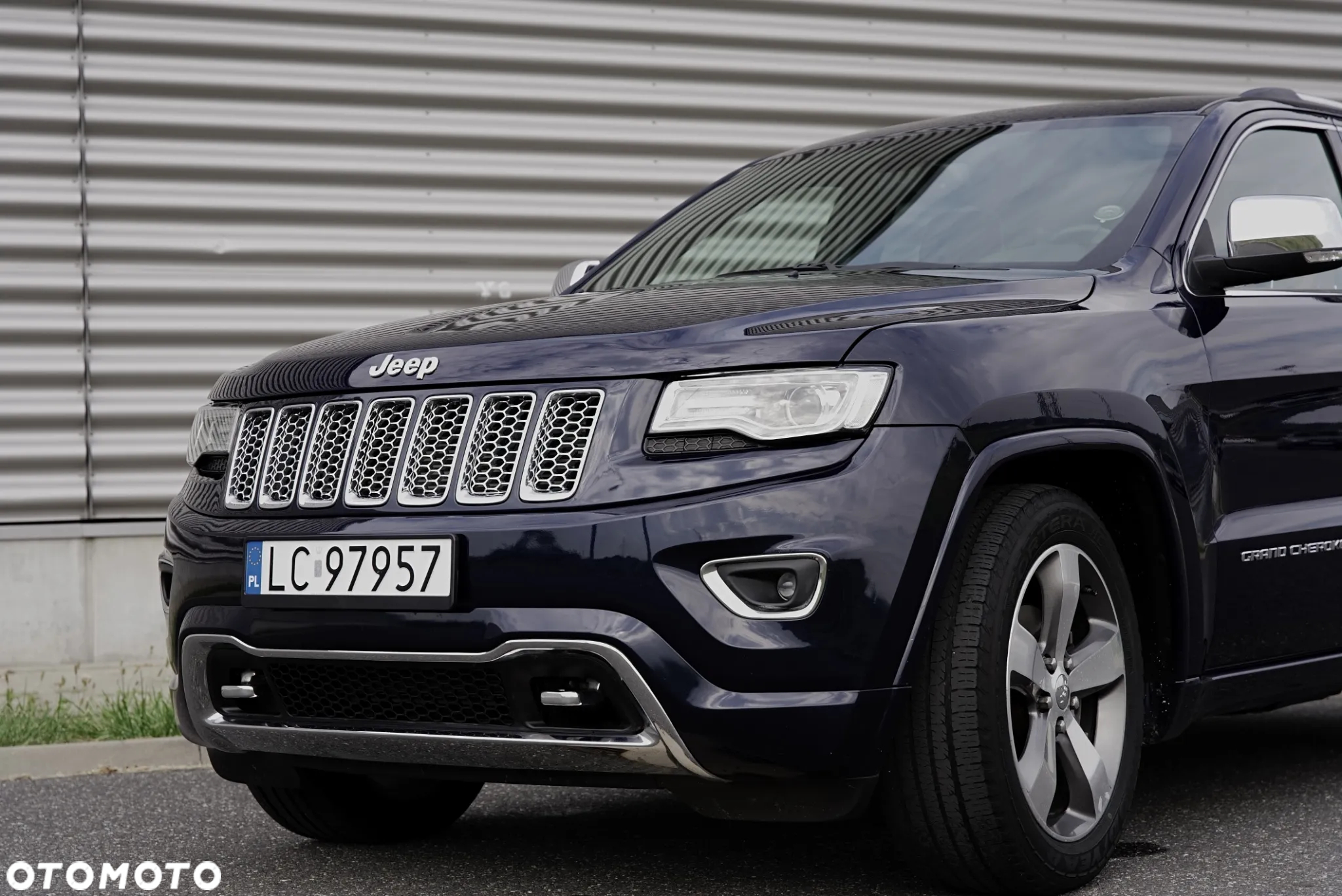 Jeep Grand Cherokee 3.6 V6 Overland - 2