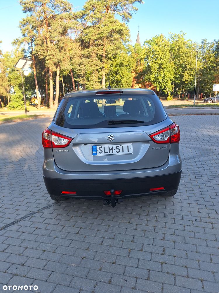 Suzuki SX4 S-Cross 1.6 VVT 4x2 Comfort - 5