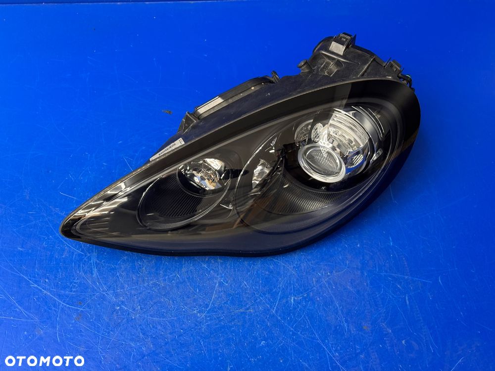 LEWY BI XENON LED PORSCHE PANAMERA 970 GTS Eu - 2