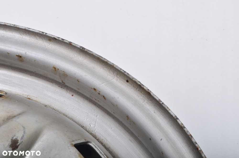 VOLKSWAGEN BEETLE 1300 FELGA STALOWA GARBUS  R15" 4.5J 4X130 - 6