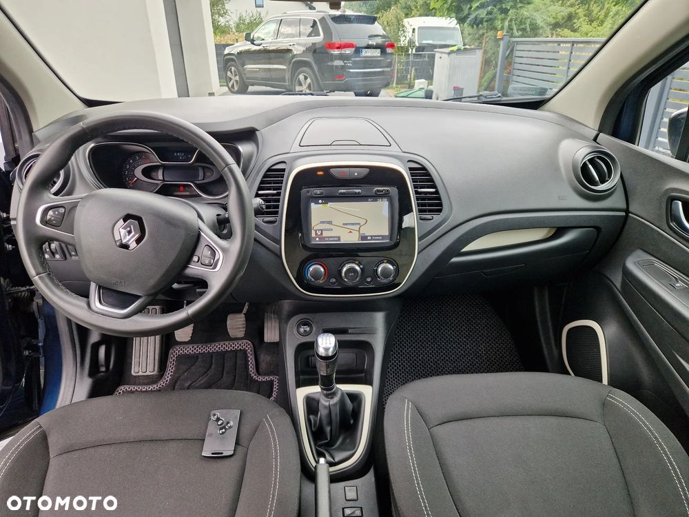 Renault Captur 0.9 Energy TCe Alize EU6 - 8