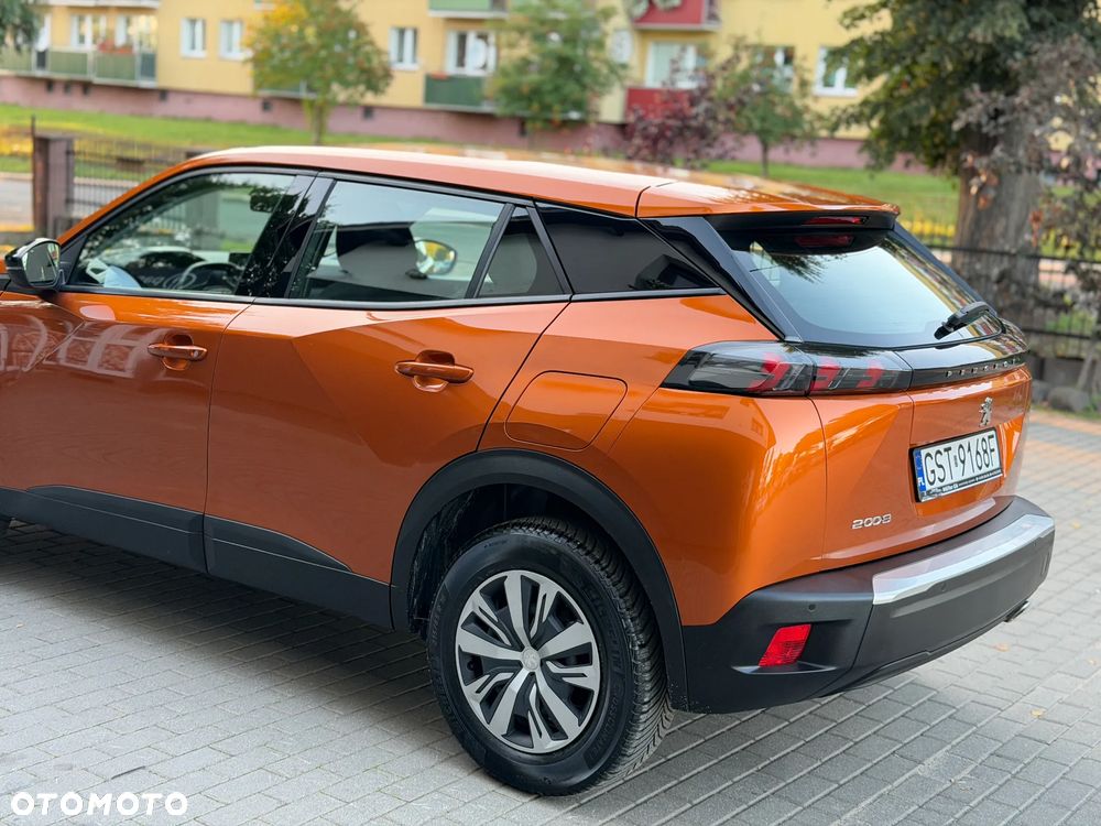 Peugeot 2008 1.5 BlueHDi Active S&S - 20