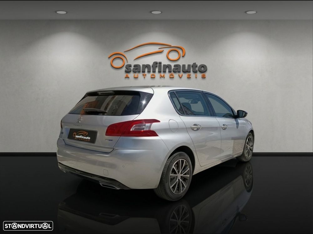 Peugeot 308 1.6 BlueHDi Allure J18 - 7