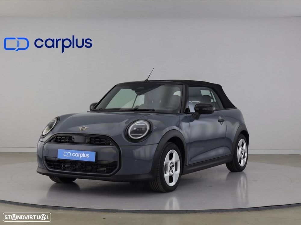 MINI Cabrio C Classic - 1