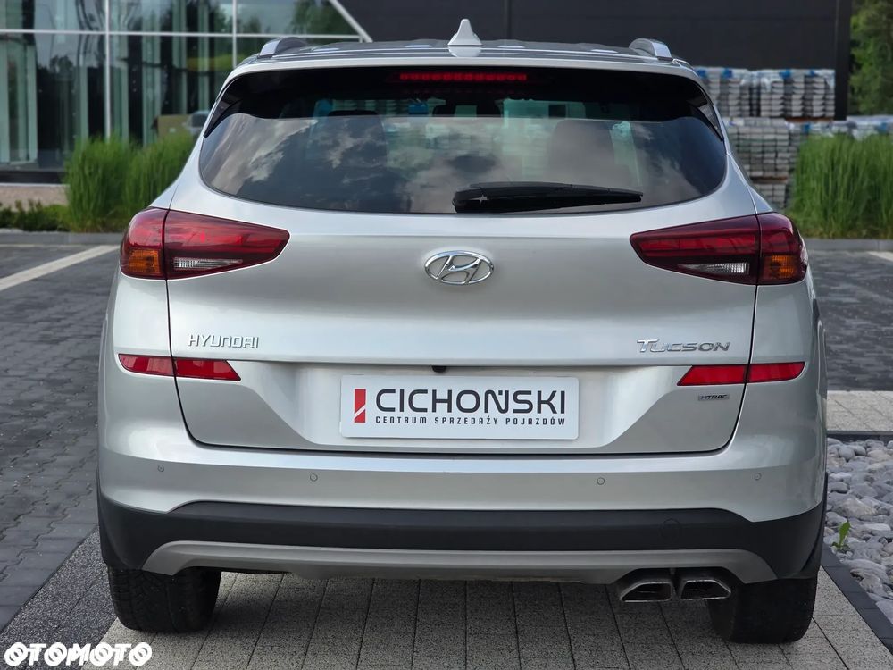 Hyundai Tucson 1.6 T-GDi Style 4WD DCT - 7