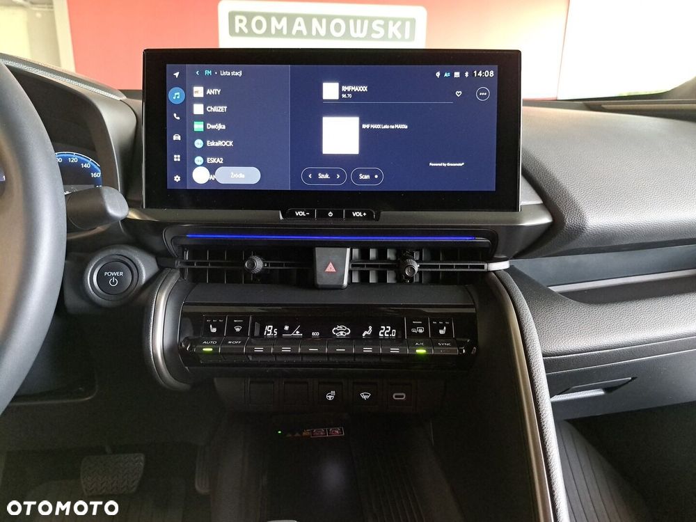 Toyota C-HR 1.8 Hybrid Executive - 17
